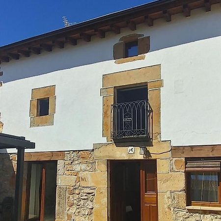 Casa Del Medio Villa Fuentecantos Eksteriør bilde