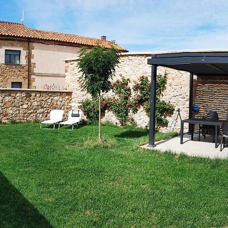 Casa Del Medio Villa Fuentecantos Eksteriør bilde