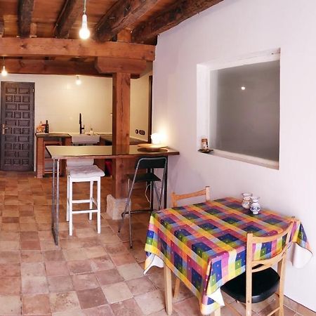 Casa Del Medio Villa Fuentecantos Eksteriør bilde