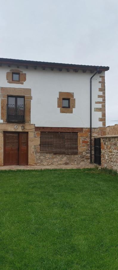 Casa Del Medio Villa Fuentecantos Eksteriør bilde