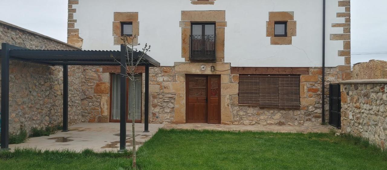 Casa Del Medio Villa Fuentecantos Eksteriør bilde