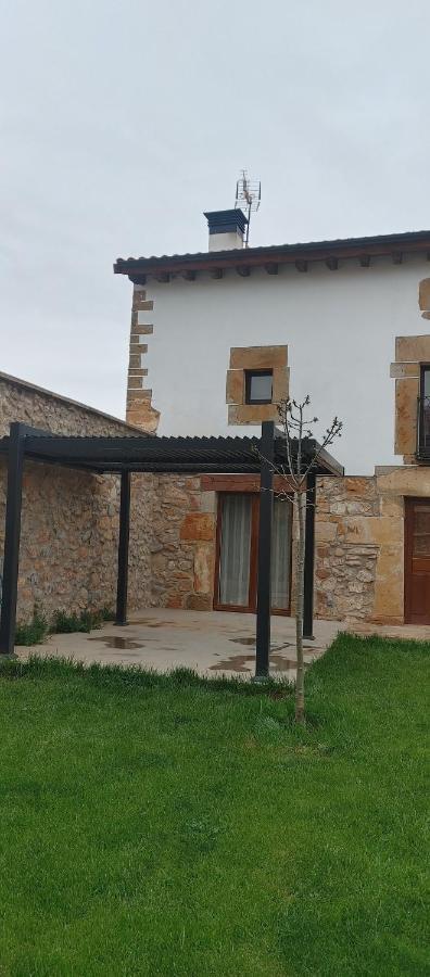 Casa Del Medio Villa Fuentecantos Eksteriør bilde