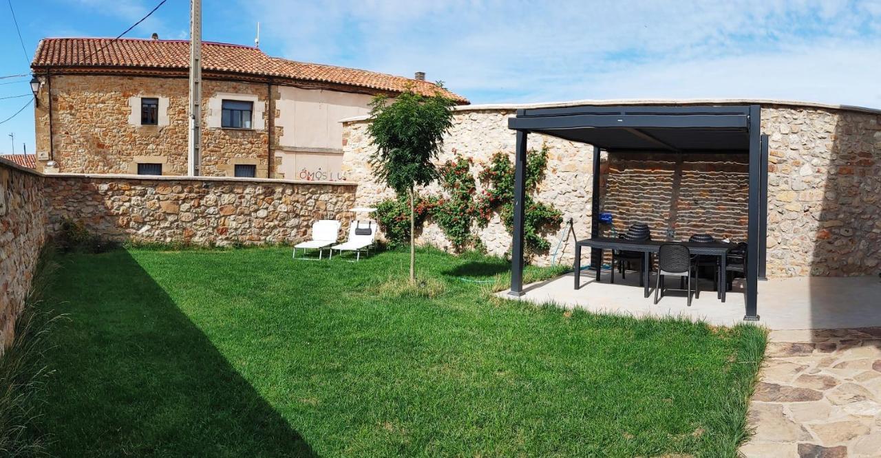 Casa Del Medio Villa Fuentecantos Eksteriør bilde