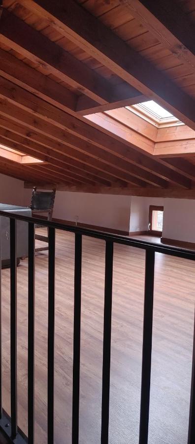 Casa Del Medio Villa Fuentecantos Eksteriør bilde