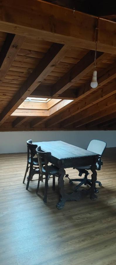 Casa Del Medio Villa Fuentecantos Eksteriør bilde