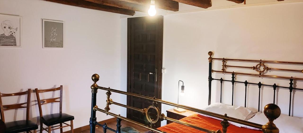 Casa Del Medio Villa Fuentecantos Eksteriør bilde
