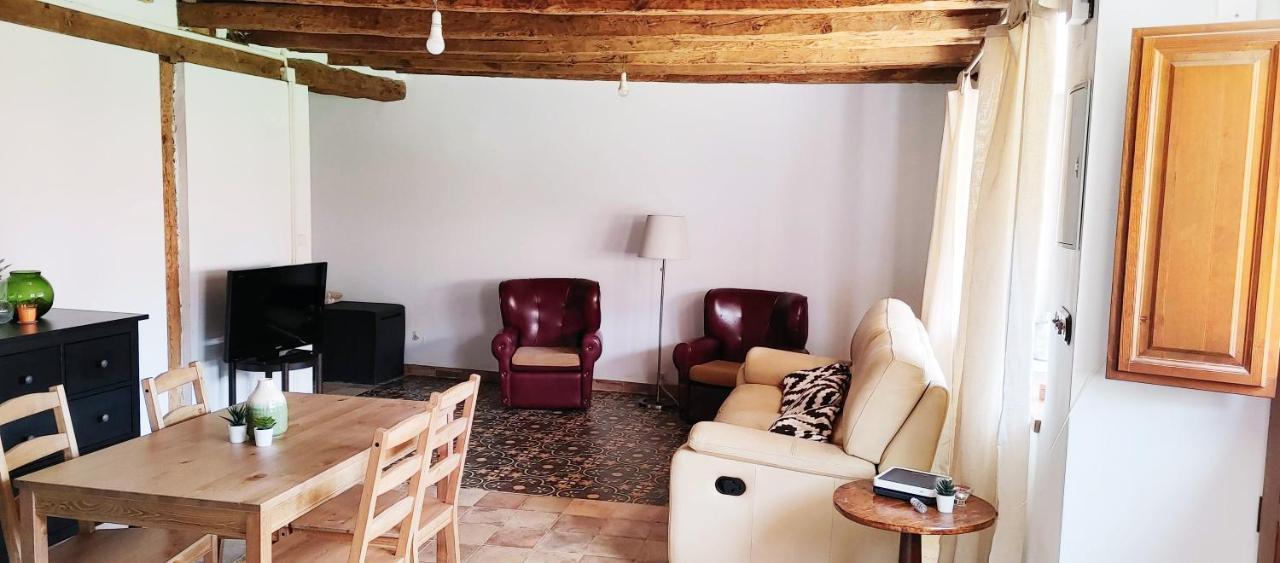 Casa Del Medio Villa Fuentecantos Eksteriør bilde