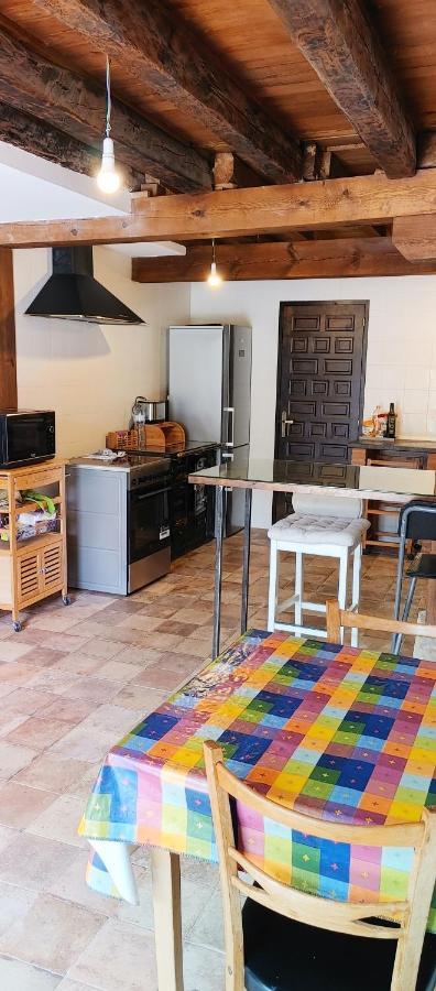 Casa Del Medio Villa Fuentecantos Eksteriør bilde