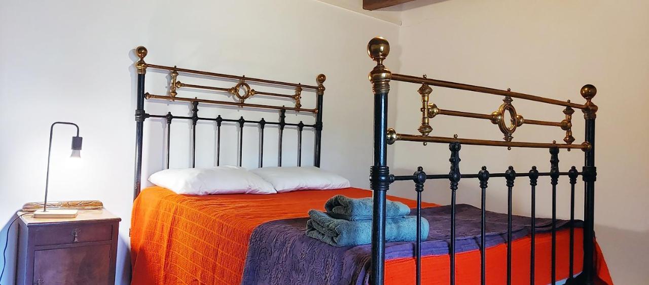 Casa Del Medio Villa Fuentecantos Eksteriør bilde