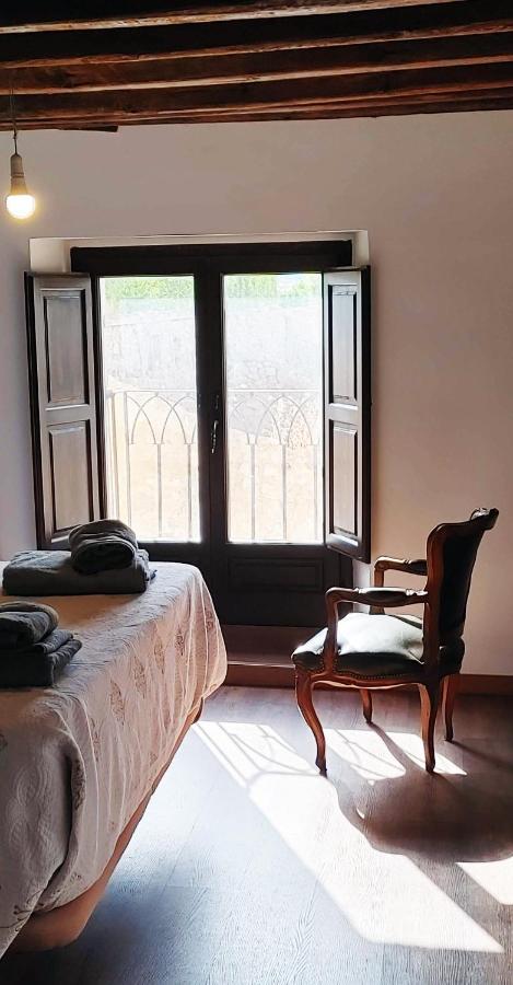 Casa Del Medio Villa Fuentecantos Eksteriør bilde